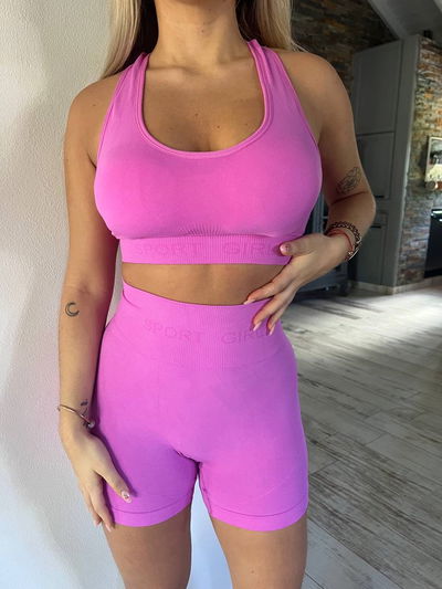 PACK X3 - Set sport girl