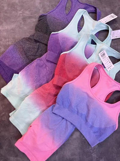 Set bicolor - unidad