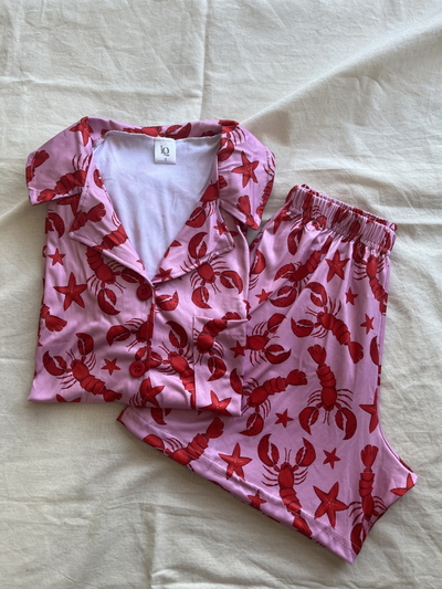 Camisero langostinos 