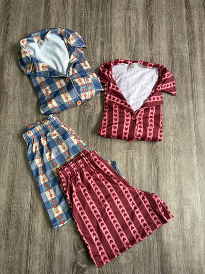 Camisero estampado OUTLET
