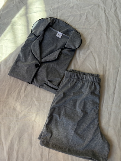 Camisero modal soft liso OUTLET