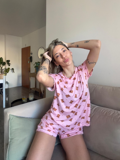 Pijama nube OUTLET 