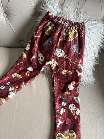 Pantalón polar soft Harry potter NIÑOS