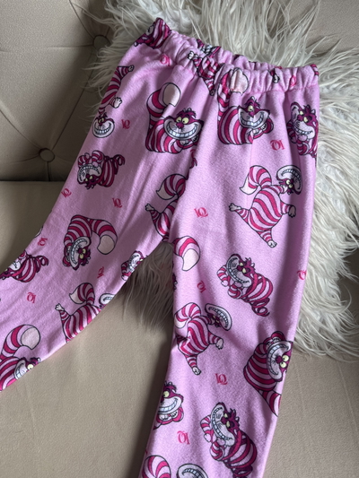 Pantalón plush gato rison NIÑOS