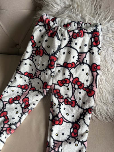 Pantalón polar soft Hello kitty NIÑOS
