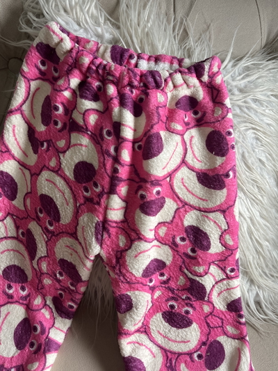 Pantalón polar soft Lotso NIÑOS