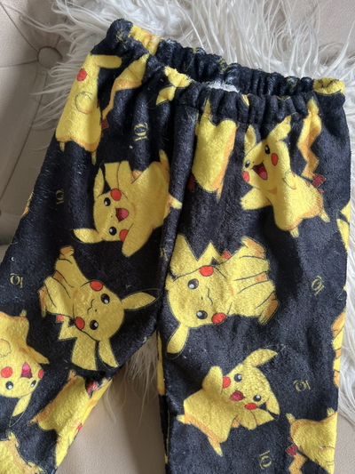 Pantalón polar soft Pikachu NIÑOS
