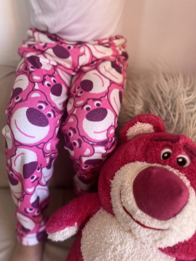 Pantalón plush Lotso NIÑOS
