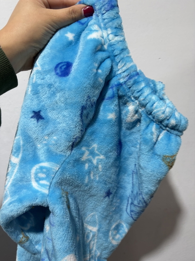 Pantalón polar soft OUTLET NIÑO t6