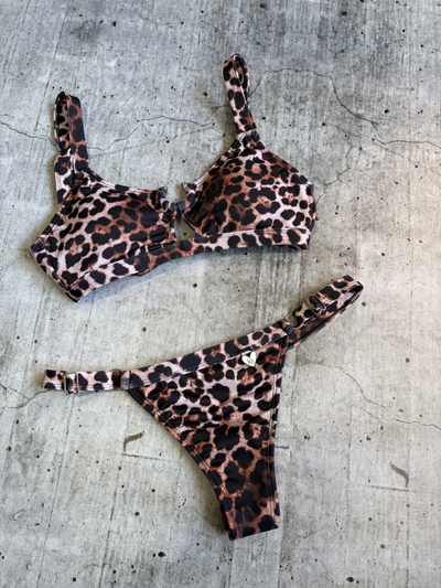 Tailandia bombi regulable Animal print 
