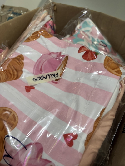 PACK X3 short pijama OUTLET 