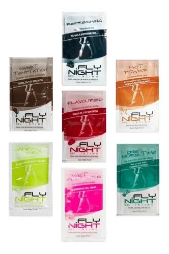 PACK X4 sachets gel lubricante 10ml