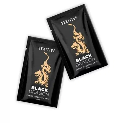 CREMA INTENSIFICANTE BLACK DRAGON 10ml