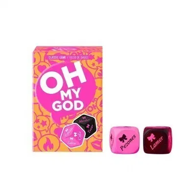 OH MY GOD - Juego de Dados Clásico