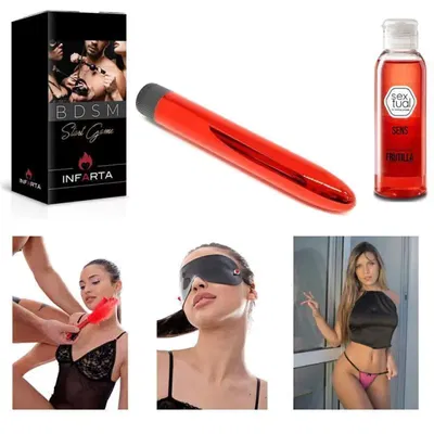 KIT BDSM (5 productos)