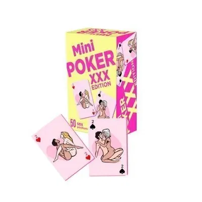 MINI POKER XX X