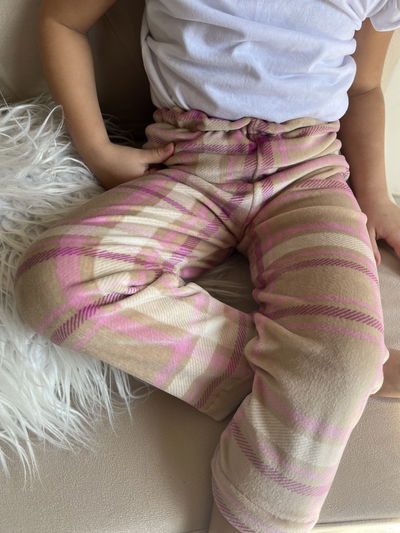Pack X10 Pantalones pijama plush niño