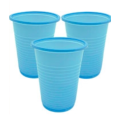 Vaso Descartable CELESTE x50