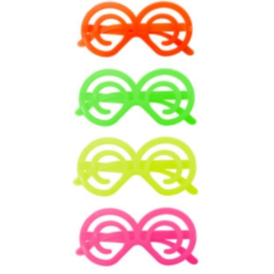 Anteojos Neon