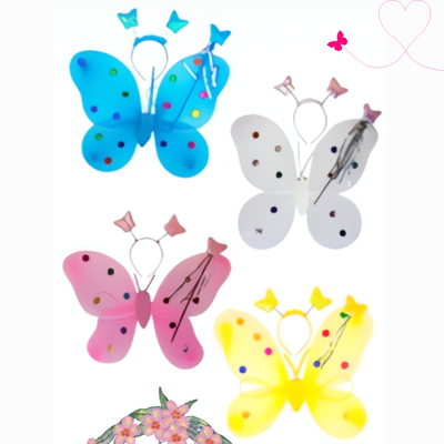 Set Alita Mariposa