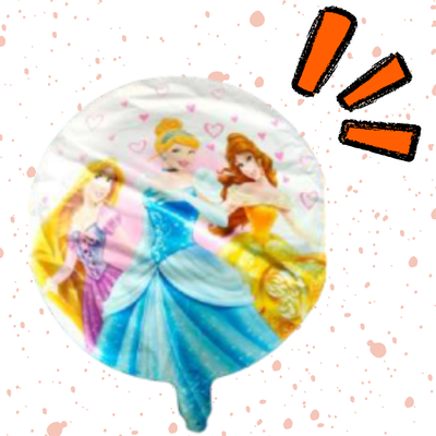 Globo Redondo 18"