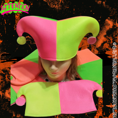 Gorro ARLEQUIN