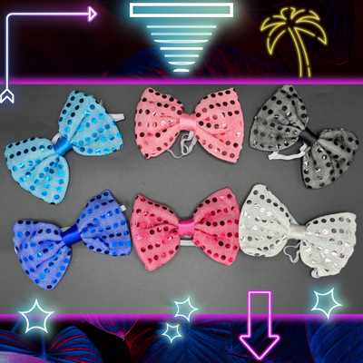 Moños Led
