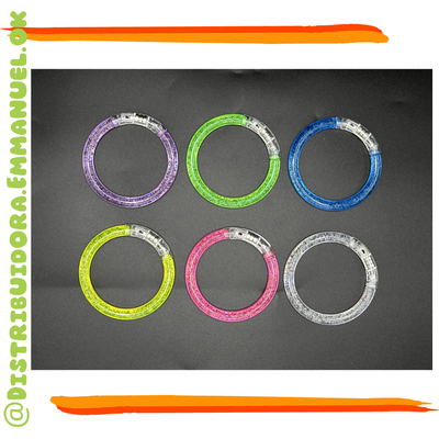 Pulsera ACRILICA