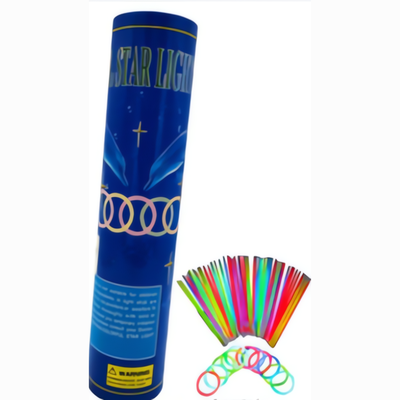 Tubo Pulsera QUIMICA/NEON x100