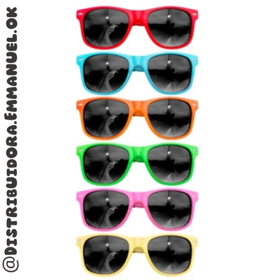 Anteojos Tipo RAYBAN
