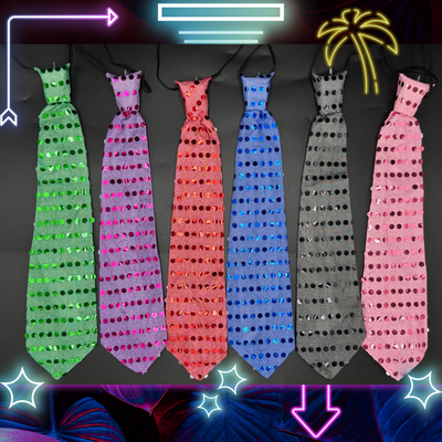 Corbata Led