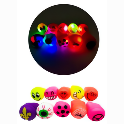 Anillos Led