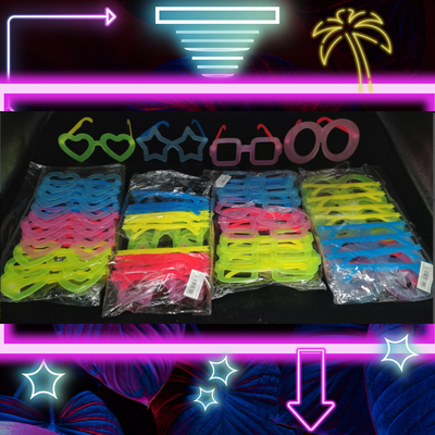 Anteojos Neon