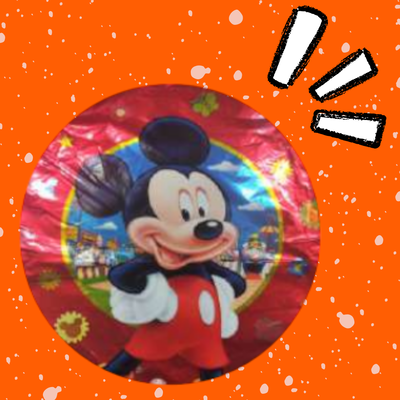 Globo Redondo 18"