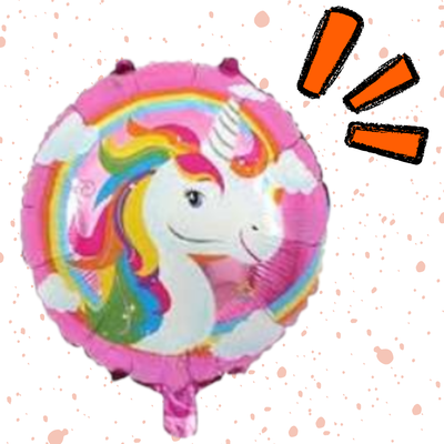 Globo Redondo 18"
