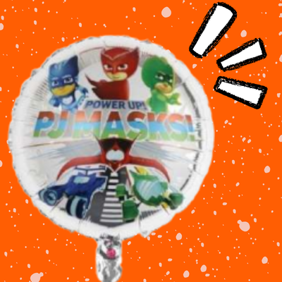 Globo Redondo 18"