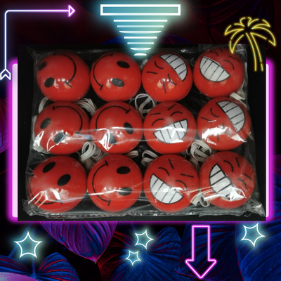 Nariz Payaso EMOTICON Led