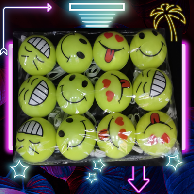 Nariz Payaso EMOTICON Led
