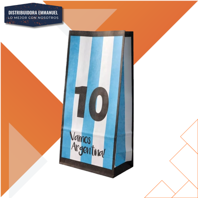 Bolsa Cotillon Arg.