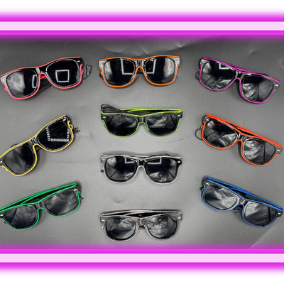 Anteojos Led Premium