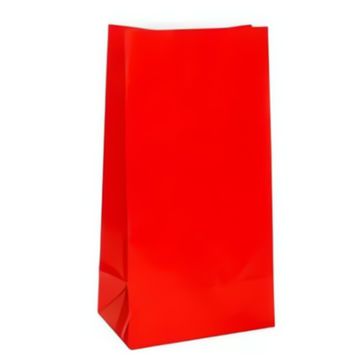 Bolsa Cotillon/Candy Rojo