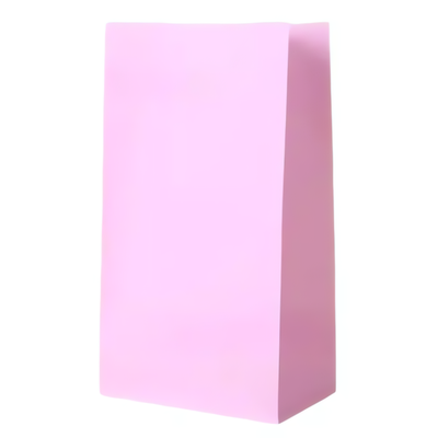 Bolsa Cotillon/Candy Pastel Rosa