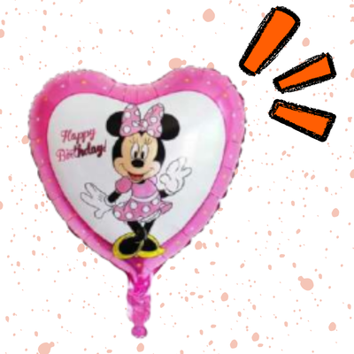 Globo Redondo 18"