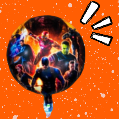 Globo Redondo 18"