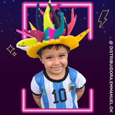Gorro Goma Espuma