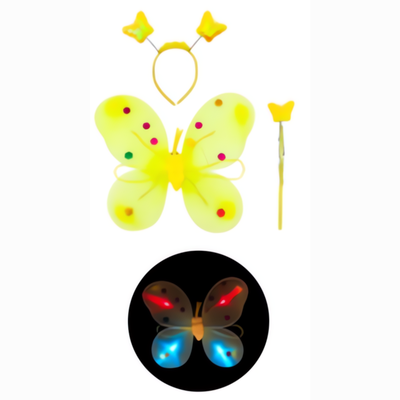 Set Alita Mariposa LED