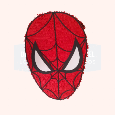 Piñata Artesanal SPIDERMAN