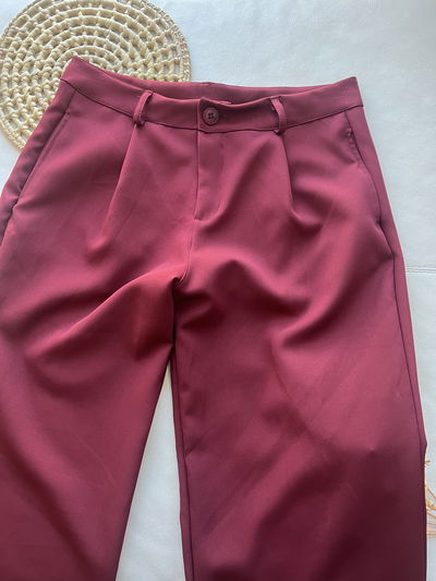 Pantalón Sastrero