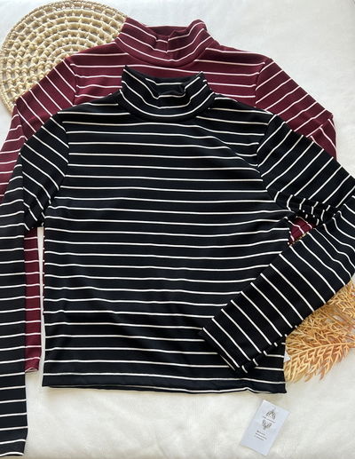 Polera Rayada