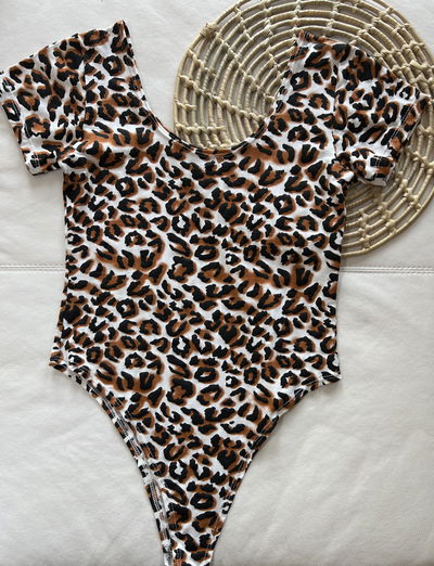 Body Animal Print